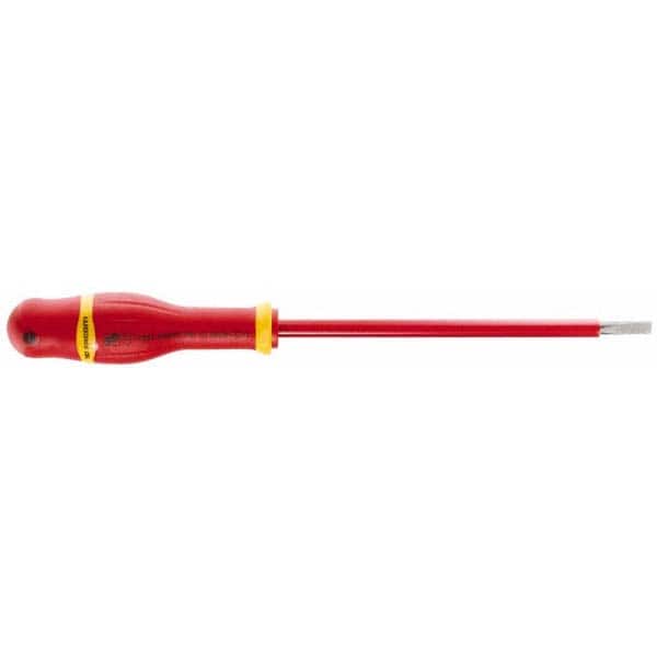 Slotted Screwdriver: 15/32