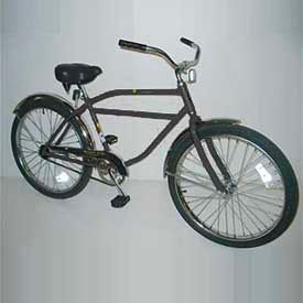 Industrial Bicycle 275 lb Capacity 17-1/2