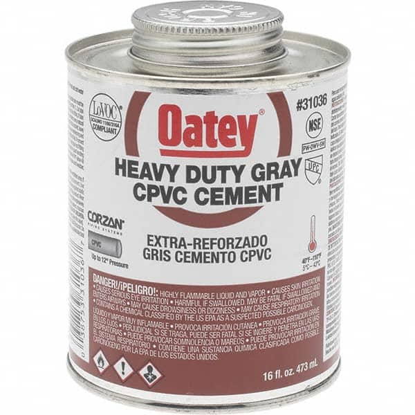 Cements, Primers & Cleaners MPN:31036