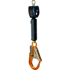 3M™ DBI-SALA Nano-Lok Personal Self Retracting Lifeline w/ Rebar Hook 2.726 lb. Wt. 6 Ft. 3100536