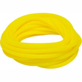 Sup-R Tubing™ Latex Free Exercise Tubing Yellow 25' Roll/Bag 10-5871