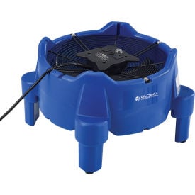 GoVets™ Vertical Floor Dryer/Blower 1 Speed 1/4 HP 2800 CFM 769641