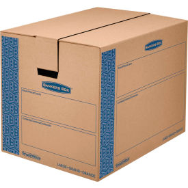 Bankers Box® SmoothMove Prime Large Moving Boxes 24