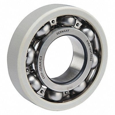 Ball Bearing Open 100mm O.D 25mm W MPN:6309-J20AA-C3