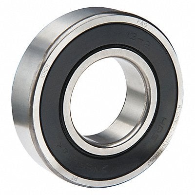 Ball Bearing Double Seal 62mm O.D 16mm W MPN:HC6206-C-2HRS-TVH-L207-C3