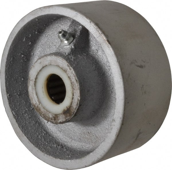 Caster Wheel: Cast Iron MPN:42-MRC