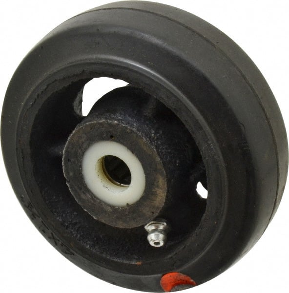 Caster Wheel: Rubber MPN:904-RA