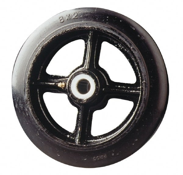 Caster Wheel: Rubber MPN:912-SF