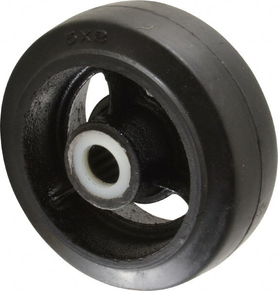 Caster Wheel: Rubber MPN:925-RC