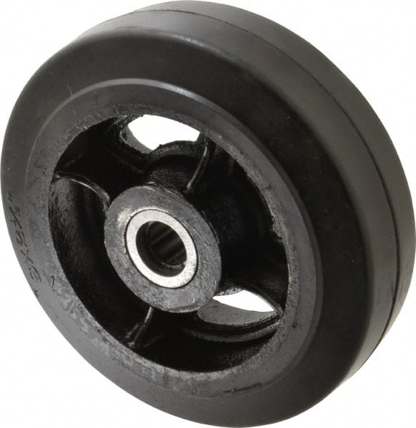 Caster Wheel: Rubber MPN:958-SA