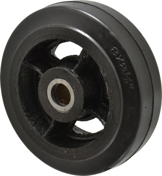 Caster Wheel: Rubber MPN:958-SB