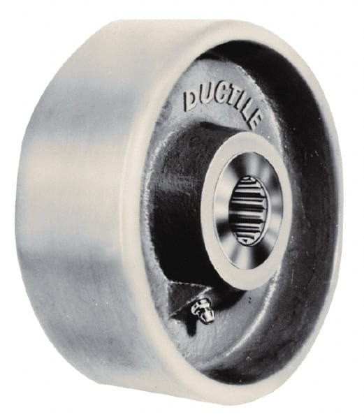 Caster Wheel: Ductile Iron MPN:DU-146-RD