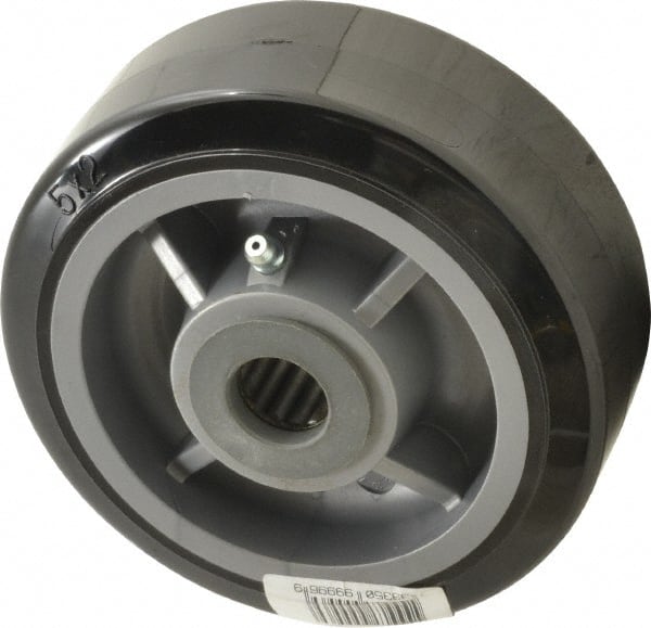 Caster Wheel: Polyurethane MPN:E-1825-RC