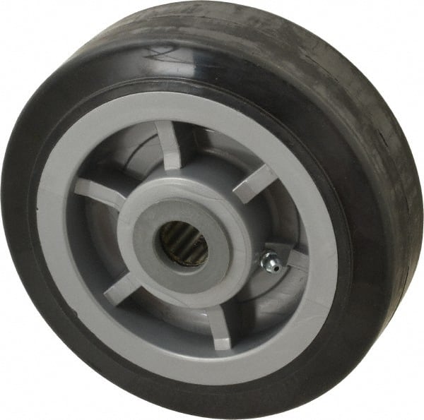 Caster Wheel: Polyurethane MPN:E-1826-RC