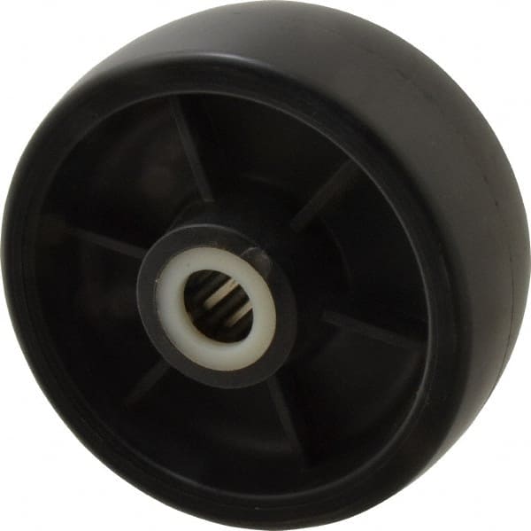 Caster Wheel: Polyolefin MPN:E-625-RC