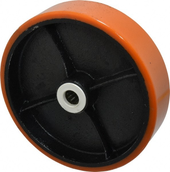 Caster Wheel: Polyurethane MPN:E-808-SA