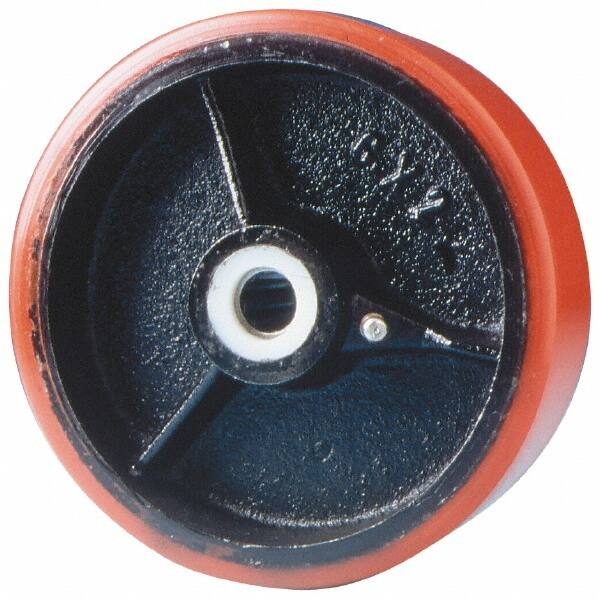 Caster Wheel: Polyurethane MPN:E-824-RC