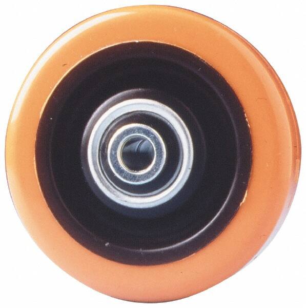 Caster Wheel: Polyurethane MPN:E-825-RC