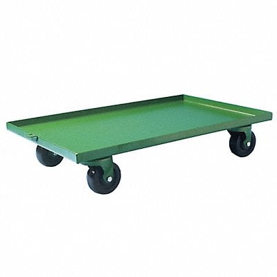 General Purpose Dolly 2000 lb. MPN:LU-1627-4IW