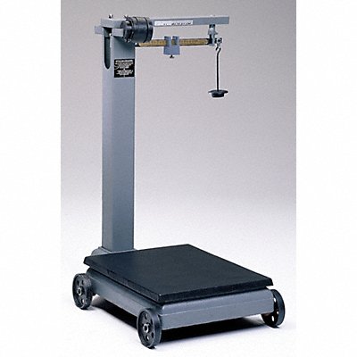 Beam Balance Floor Scale Graduated Beam MPN:55652