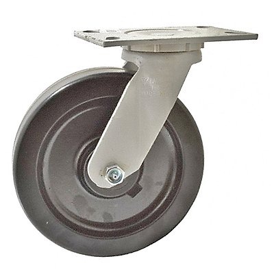 Casters Wide Swivel Phenolic 6 MPN:W26-6-MC