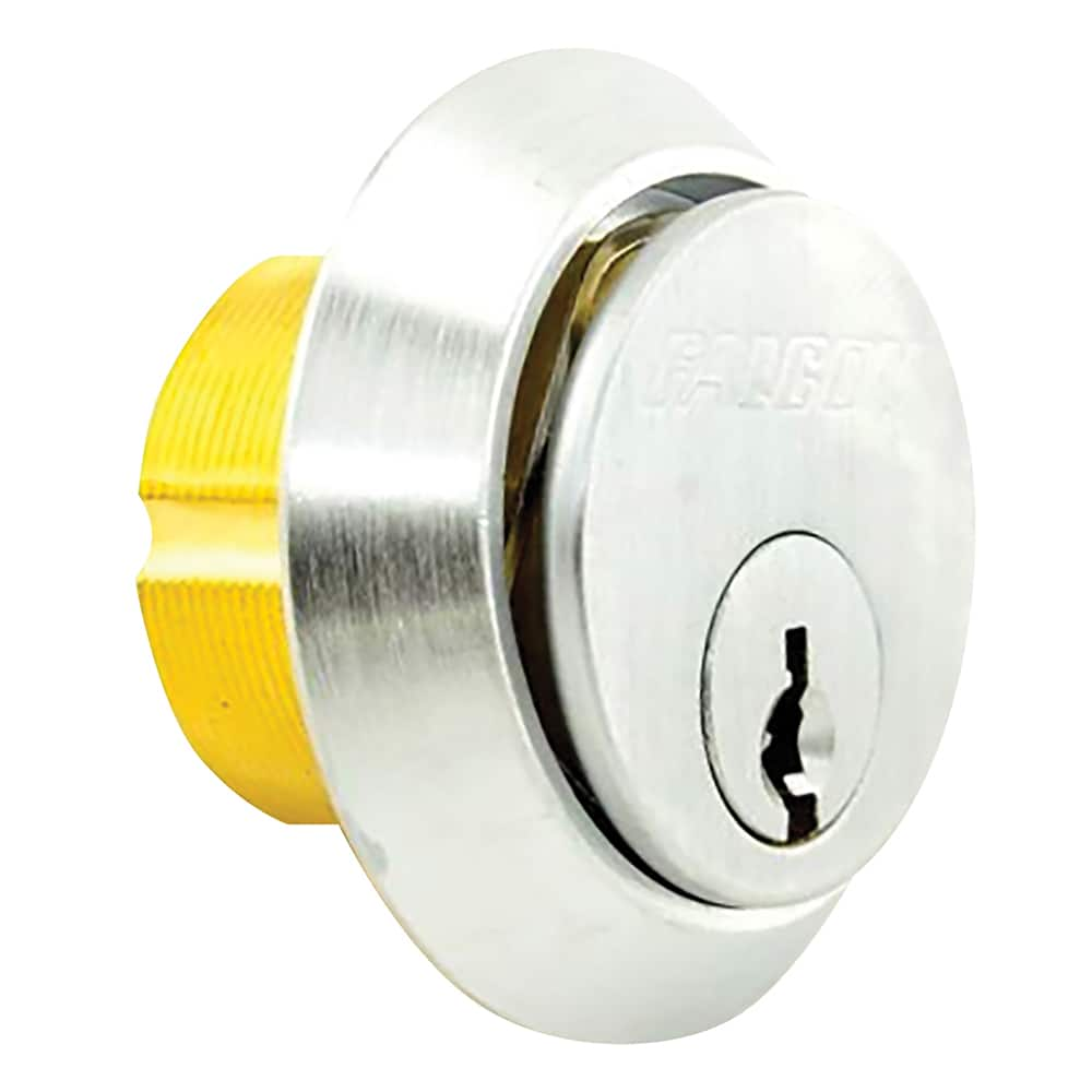 Cylinders, Type: Mortise , Keying: G Keyway , Number of Pins: 6  MPN:985 G 626 4PK