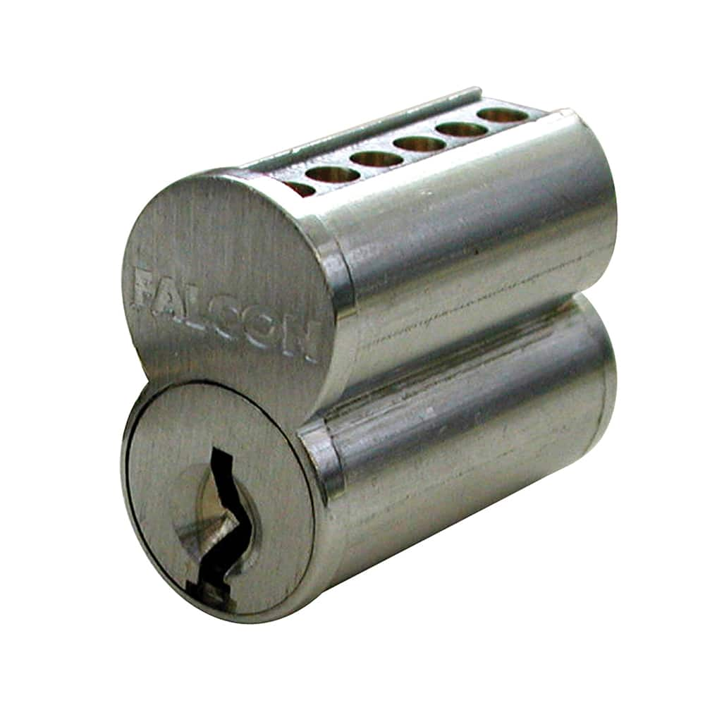 Cylinders, Type: Interchangeable Core , Keying: A Keyway , Number of Pins: 6  MPN:C646 A 626 4PK