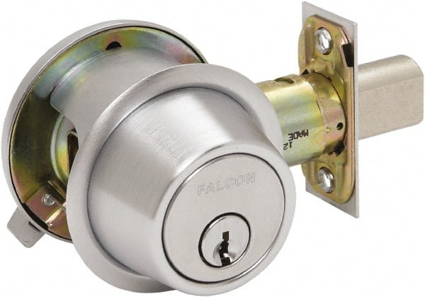 5 Pin Schlage C Kwy Double Cylinder Deadbolt MPN:D231 626