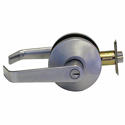 B Series Cylindrical Entry Lock Dane Lev MPN:B501PD D 626