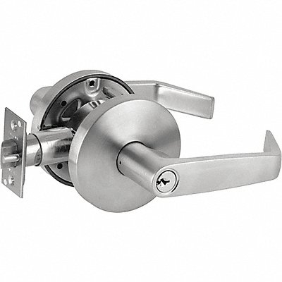 W Series Cylindrical Storeroom Lock Dane MPN:W581PD D 626