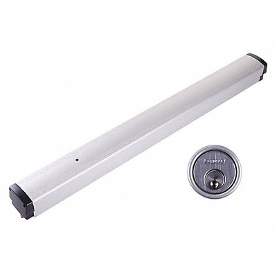 Surface Vertical Rod Exit Device Mech MPN:1492NL-OP 36IN US28