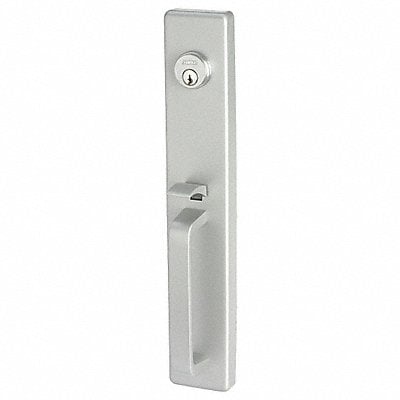 Escutcheon Pull w/Thumbpiece 25 Series MPN:512TP SP28