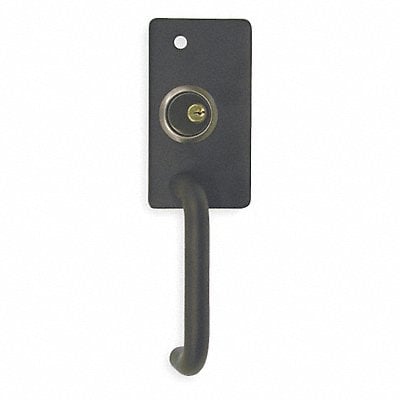 Pull Escutcheon Pull w/Lock 19 Series MPN:930NL SP313 3216