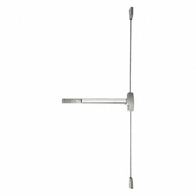 Vertical Rod 36 in Door W Series 25 MPN:25-V-EO 3 26D