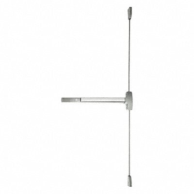 Vertical Rod 48 in Door W Series 25 MPN:25-V-EO 4 26D