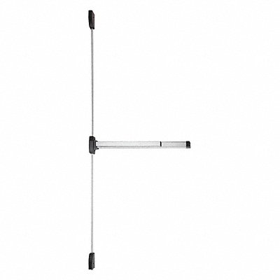 Vertical Rod 36 in Door W Series 19 MPN:F19-V-EO SP28 3FT LHR