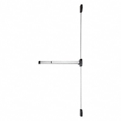 Vertical Rod 36 in Door W Series 19 MPN:F19-V-EO SP28 3FT RHR