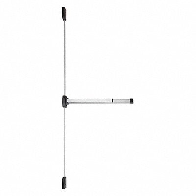 Vertical Rod 48 in Door W Series 19 MPN:F19-V-EO SP28 4FT LHR