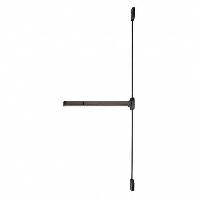 Vertical Rod 36 in Door W Series 19 MPN:F19-V-EO SP313 3FT RHR