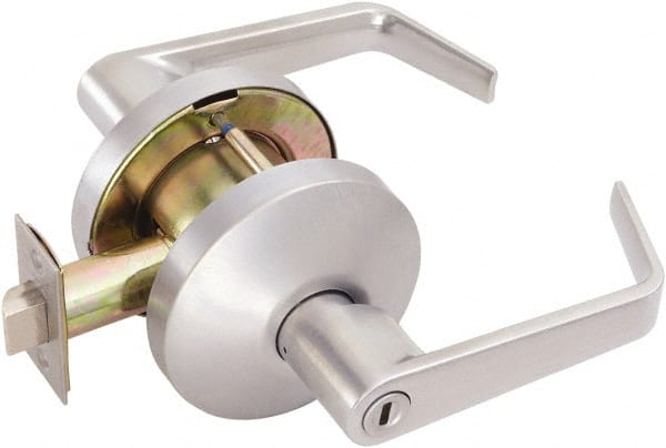 Privacy Lever Lockset for 1-3/8 to 2