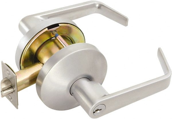 Classroom Lever Lockset for 1-3/8 to 2