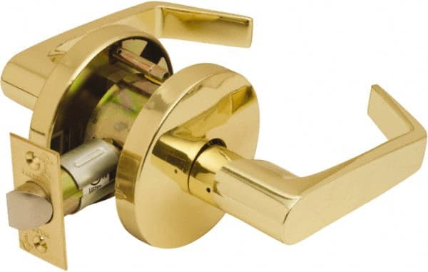 Passage Lever Lockset for 1-3/8