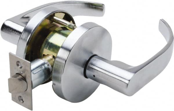 Passage Lever Lockset for 1-3/8