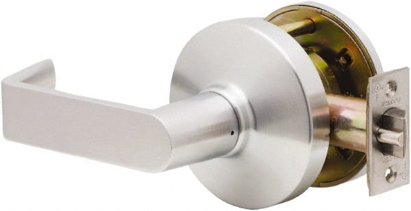 Communicating Lever Lockset for 1-3/8