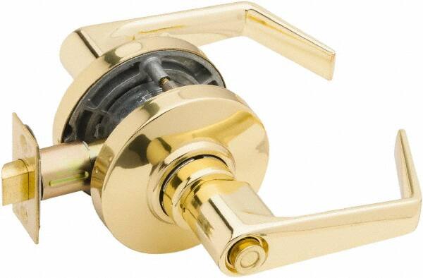 Entrance Lever Lockset for 1-3/8