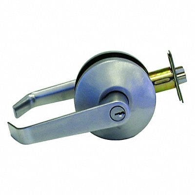 Dane Lever Class Lock Satin Chrome MPN:B561P6D D 626