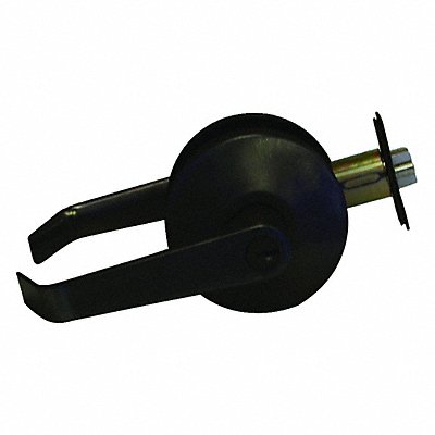 Dane Lever Store Lock Dark Bronze MPN:B581P6D D 613