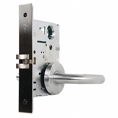 Lever Lockset Mechanical Passage Grd. 1 MPN:MA101 SG 626