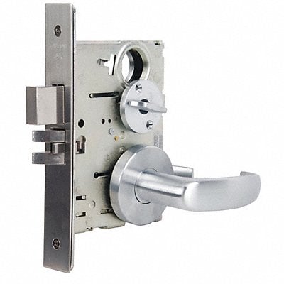 Lever Lockset Mechanical Privacy Grd. 1 MPN:MA301 QG 626