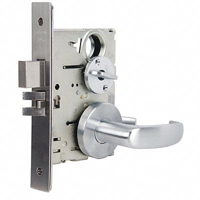 Lever Lockset Mechanical Privacy Grd. 1 MPN:MA301 QN 626